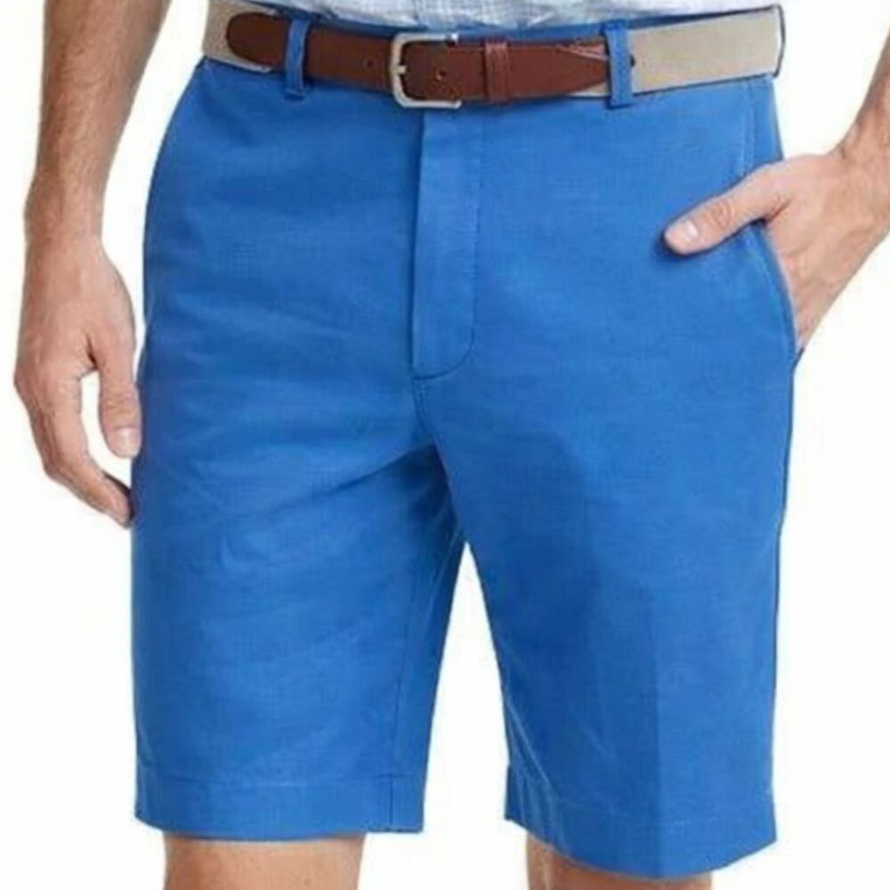 VINEYARD VINES Mens 42 Blue Breaker Shorts